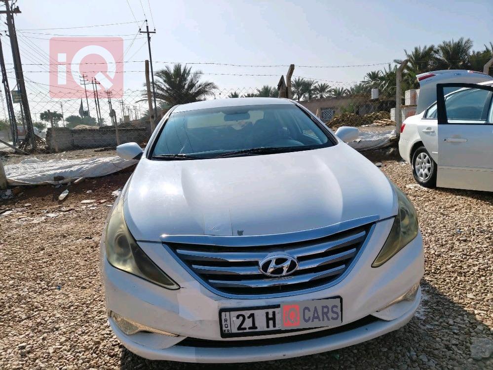 هيونداي سوناتا